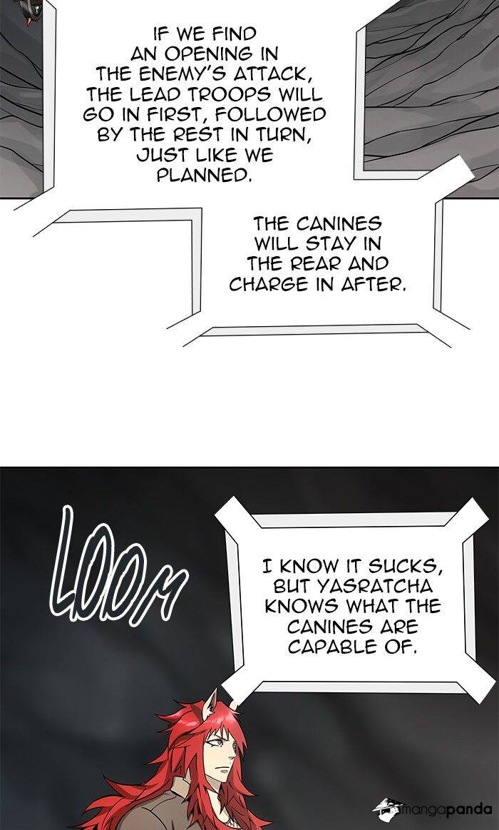 Tower of God Chapter 484 image 110